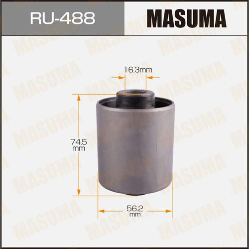 Сайлентблок Masuma, RU-488