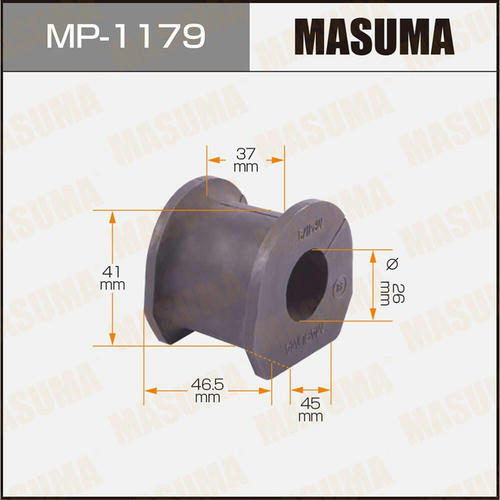 Втулка стабилизатора Masuma, MP-1179