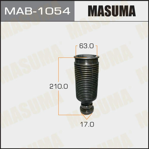 Пыльник амортизатора Masuma (резина), MAB-1054