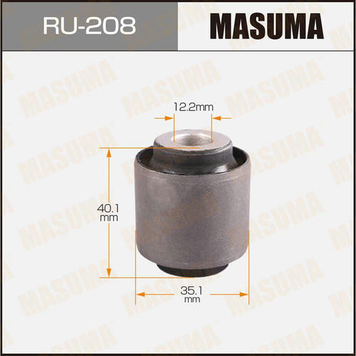 Сайлентблок Masuma, RU-208