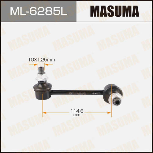 Стойка (линк) стабилизатора Masuma, ML-6285L