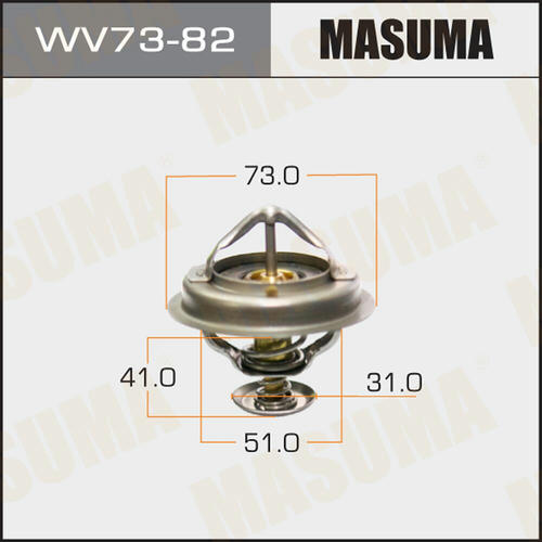 Термостат Masuma, WV73-82