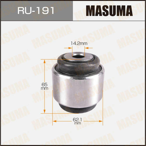 Сайлентблок Masuma, RU-191