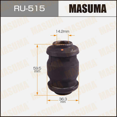Сайлентблок Masuma, RU-515