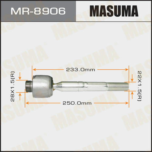 Тяга рулевая Masuma, MR-8906