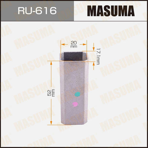 Сайлентблок Masuma, RU-616