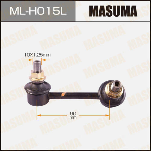 Стойка (линк) стабилизатора Masuma, ML-H015L