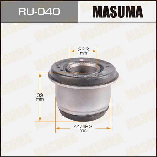 Сайлентблок Masuma, RU-040