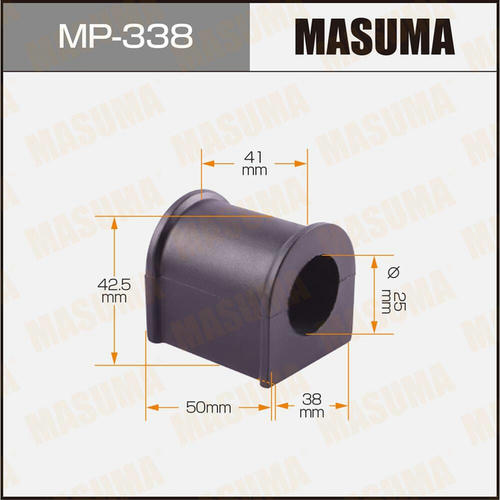 Втулка стабилизатора Masuma, MP-338