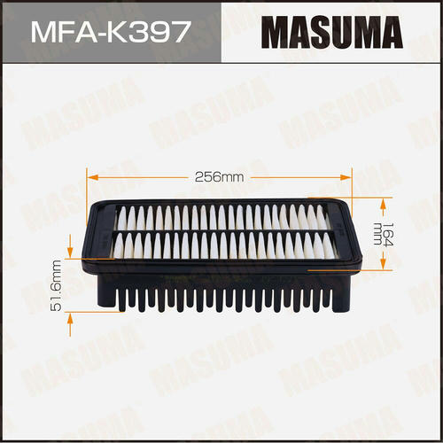 Фильтр воздушный Masuma, MFA-K397