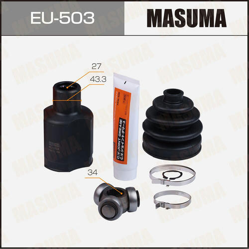 ШРУС внутренний Masuma , EU-503