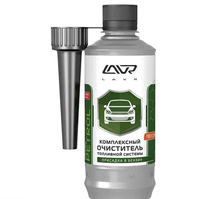 Очиститель инжектора 0,33л LAVR № LN2109