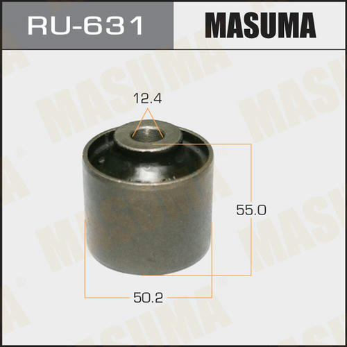 Сайлентблок Masuma, RU-631