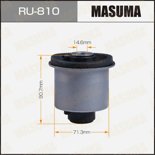 Сайлентблок Masuma, RU-810