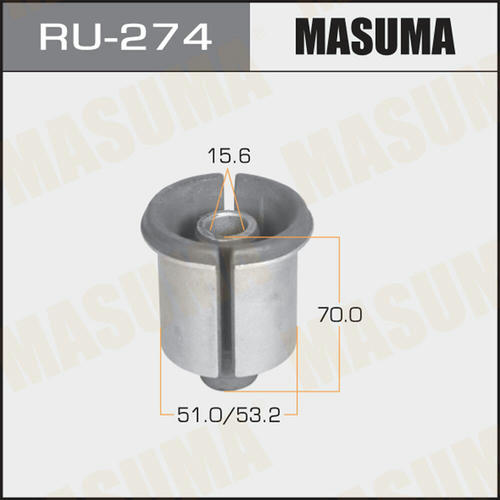 Сайлентблок Masuma, RU-274