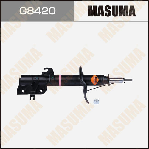 Амортизатор подвески Masuma, G8420