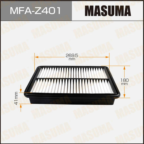 Фильтр воздушный Masuma, MFA-Z401