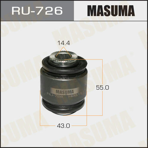 Сайлентблок Masuma, RU-726