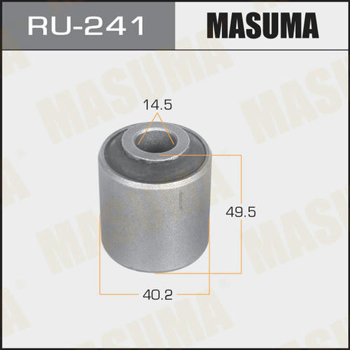 Сайлентблок Masuma, RU-241