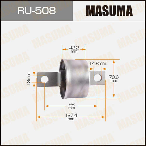 Сайлентблок Masuma, RU-508