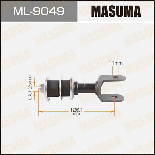 Стойка (линк) стабилизатора Masuma, ML-9049