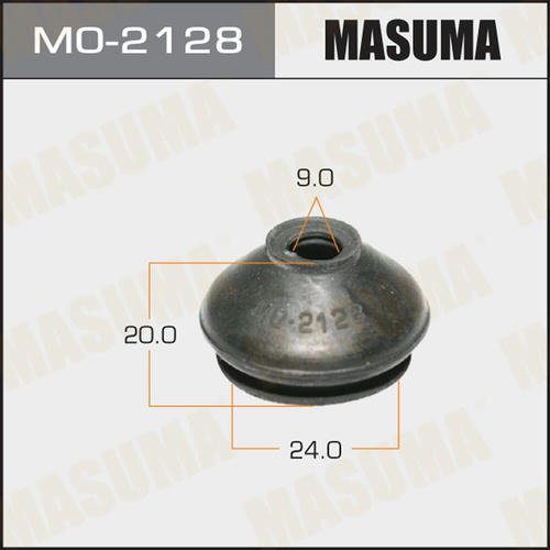 Пыльник шарового шарнира Masuma 9х24х20 уп. 20шт, MO-2128