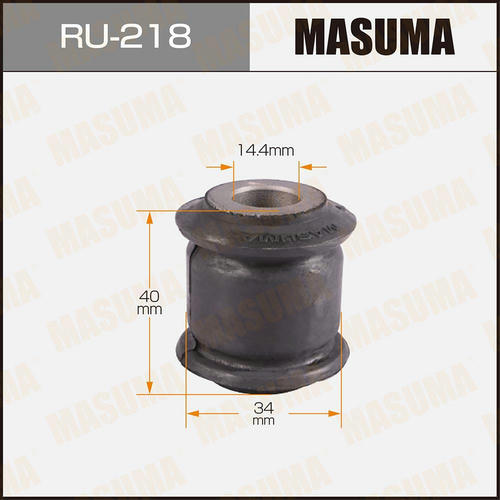Сайлентблок Masuma, RU-218