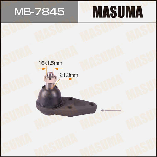 Опора шаровая Masuma, MB-7845