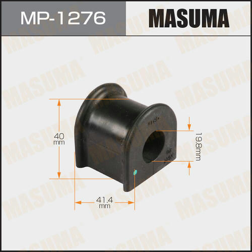 Втулка стабилизатора Masuma, MP-1276