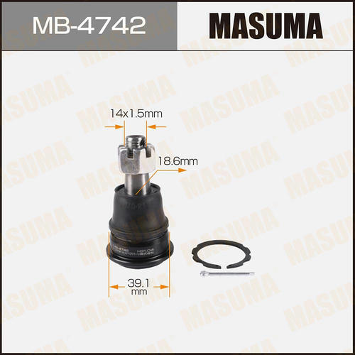 Опора шаровая Masuma, MB-4742