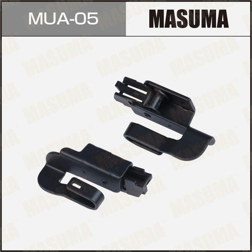 Адаптер щетки стеклоочистителя Masuma, MUA-05