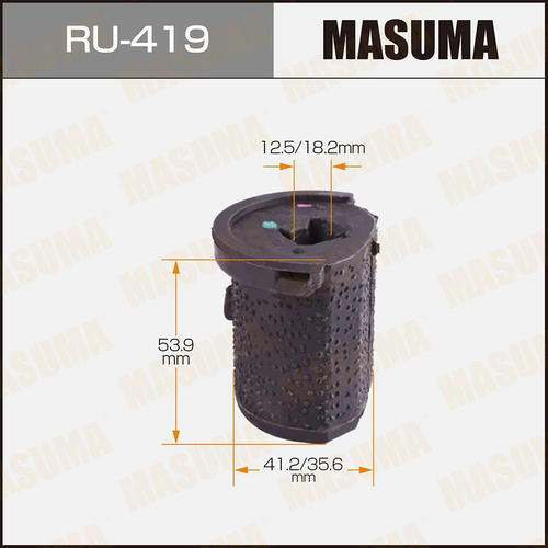 Сайлентблок Masuma, RU-419