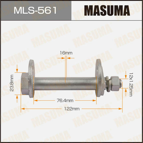 Болт-эксцентрик Masuma, MLS-561