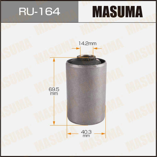 Сайлентблок Masuma, RU-164