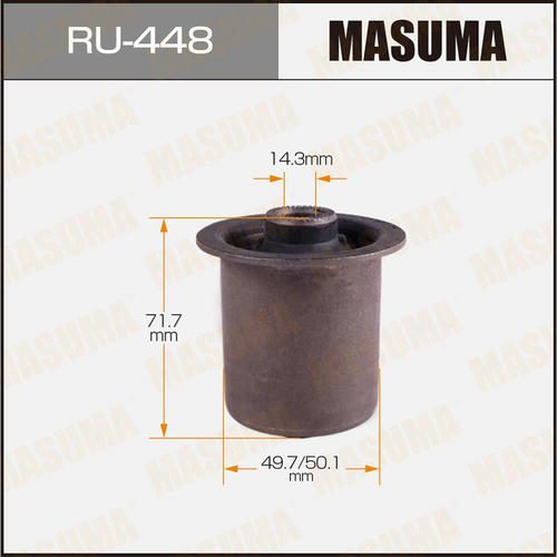 Сайлентблок Masuma, RU-448