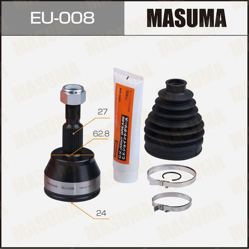 ШРУС наружный Masuma , EU-008