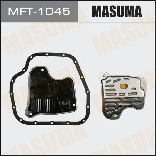 Фильтр АКПП с прокладкой поддона Masuma без маслозаборника, MFT-1045