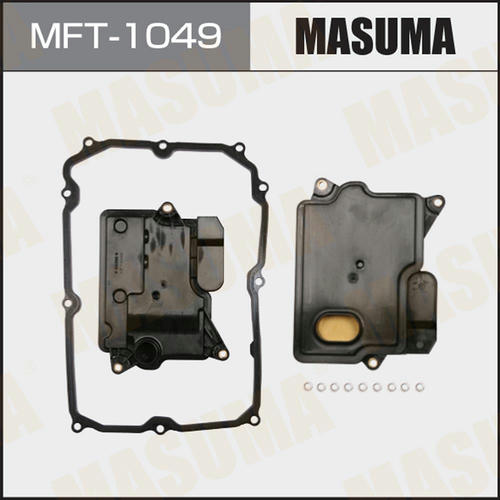 Фильтр АКПП с прокладкой поддона Masuma, MFT-1049