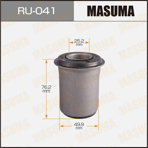 Сайлентблок Masuma, RU-041