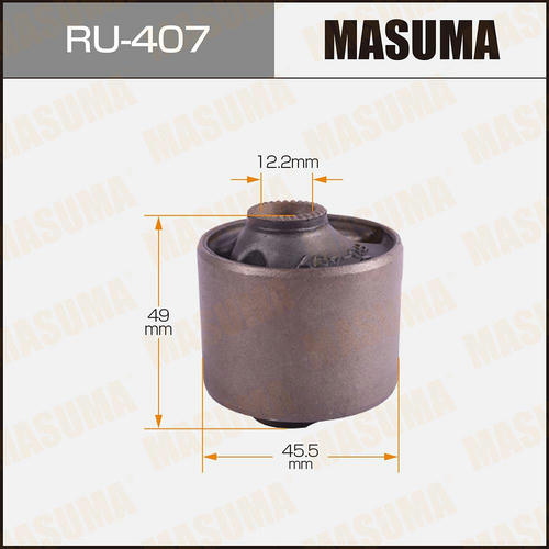 Сайлентблок Masuma, RU-407
