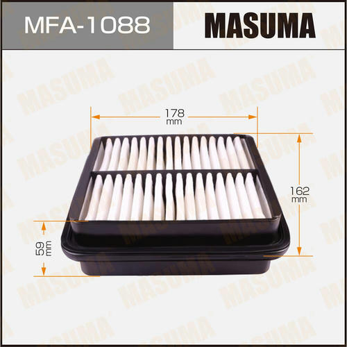 Фильтр воздушный Masuma, MFA-1088