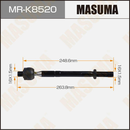 Тяга рулевая Masuma, MR-K8520