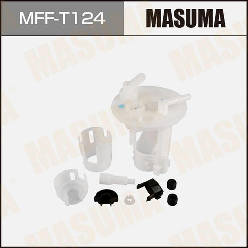 Фильтр топливный Masuma, MFF-T124