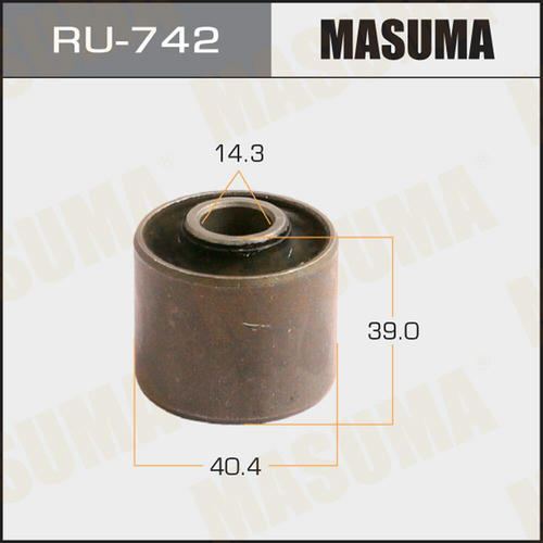 Сайлентблок Masuma, RU-742