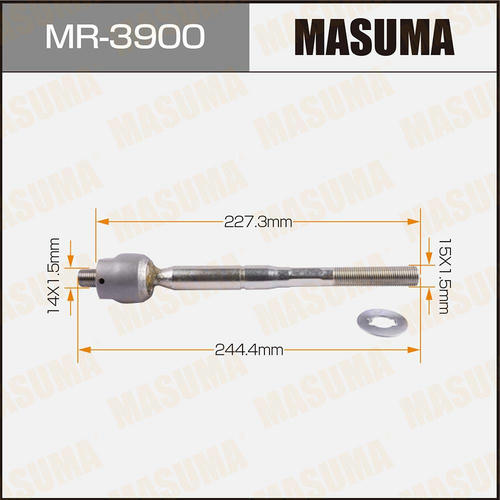 Тяга рулевая Masuma, MR-3900