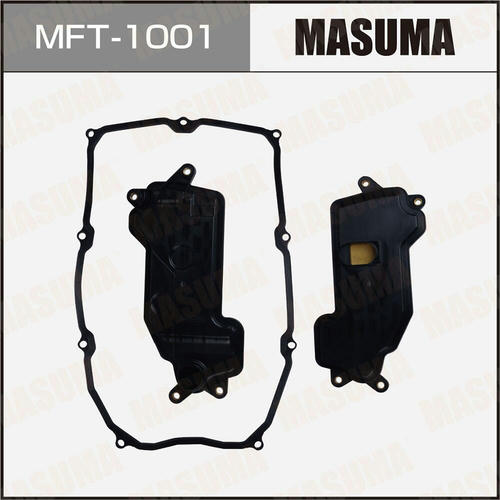 Фильтр АКПП с прокладкой поддона Masuma, MFT-1001
