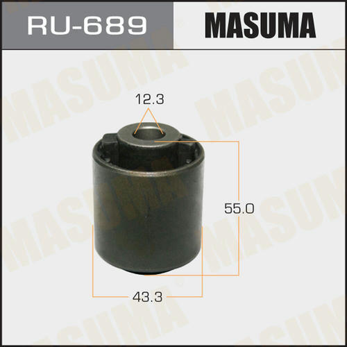 Сайлентблок Masuma, RU-689