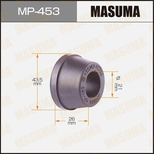 Втулка резиновая Masuma, MP-453