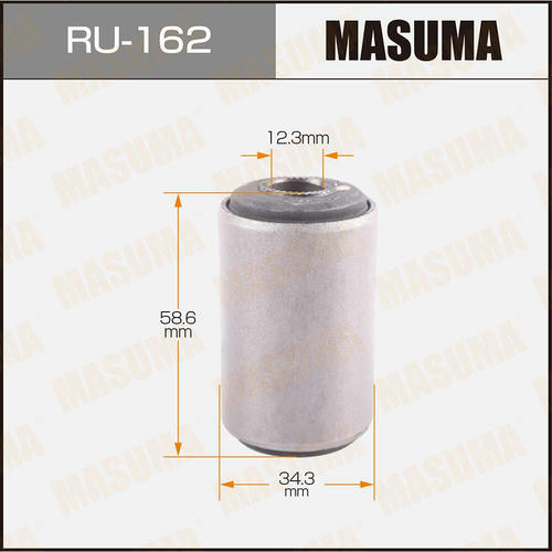 Сайлентблок Masuma, RU-162