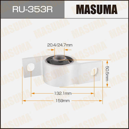 Сайлентблок Masuma, RU-353R